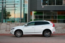 2014 Volvo XC60. Image by Volvo.