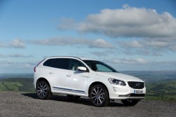 2014 Volvo XC60. Image by Volvo.