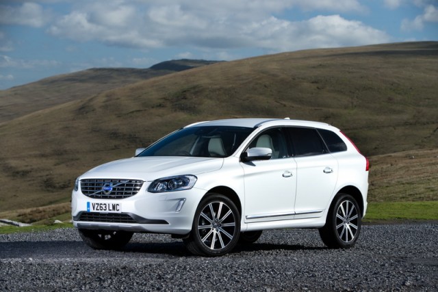 Driven: Volvo XC60 D4. Image by Volvo.