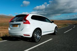 2014 Volvo XC60. Image by Volvo.