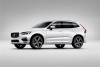 2017 Volvo XC60. Image by Volvo.