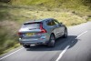 2017 Volvo XC60 drive. Image by Volvo.