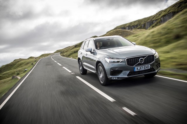 Driven: Volvo XC60 R-Design. Image by Volvo.