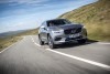 2017 Volvo XC60 drive. Image by Volvo.