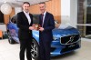 Volvo XC60 wins UK Car of the Year. Image by Volvo.