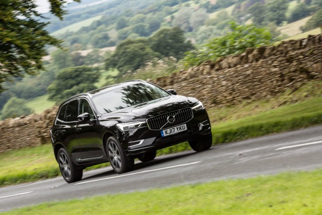 Driven: Volvo XC60 T8 Twin Engine. Image by Volvo.