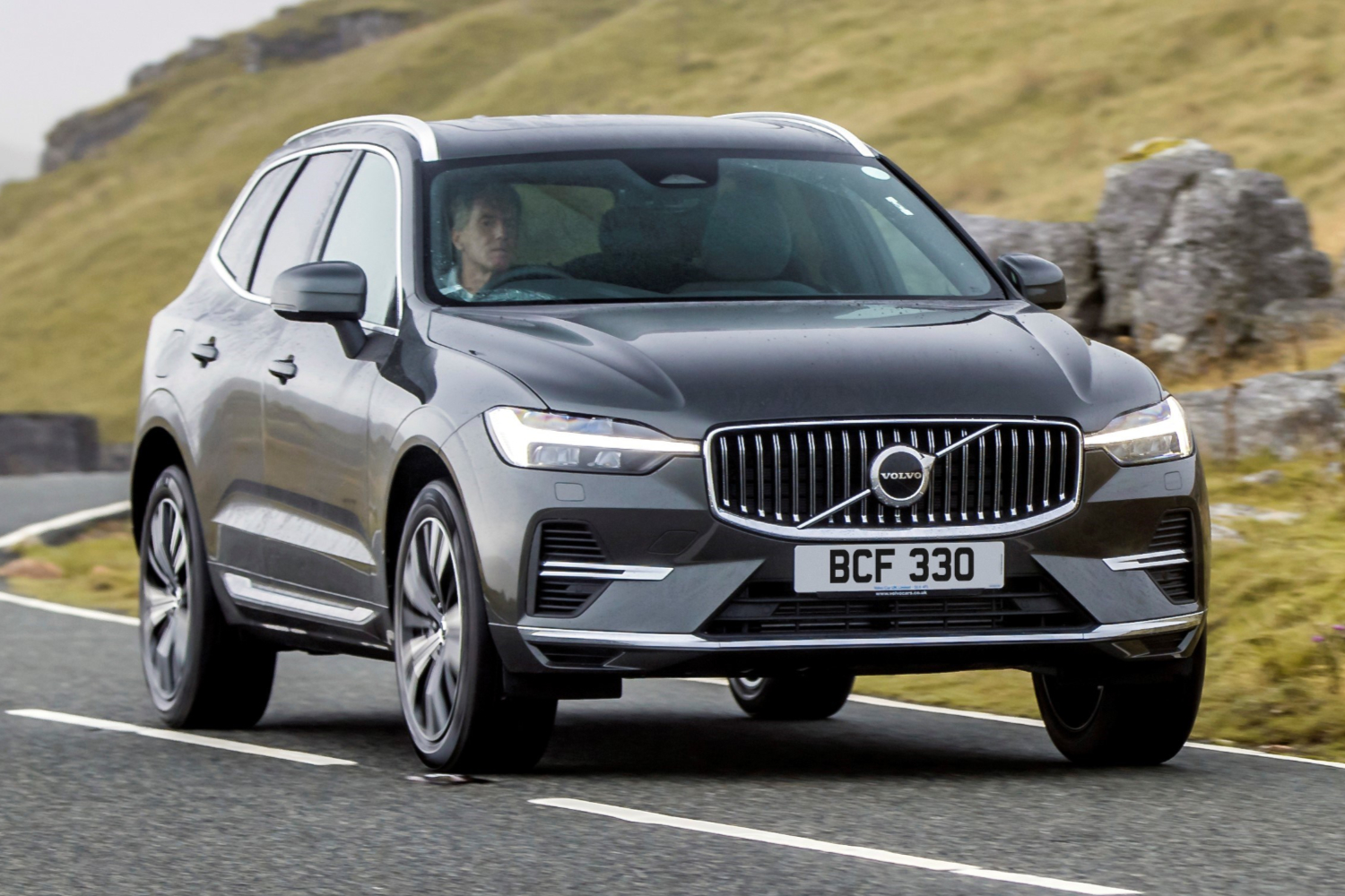 Driven: 2022 Volvo XC60. Image by Volvo.