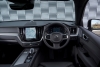 2025 Volvo XC60 T8 Plug-In Hybrid Black Edition. Image by Volvo.
