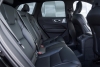 2025 Volvo XC60 T8 Plug-In Hybrid Black Edition. Image by Volvo.