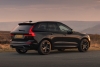 2025 Volvo XC60 T8 Plug-In Hybrid Black Edition. Image by Volvo.