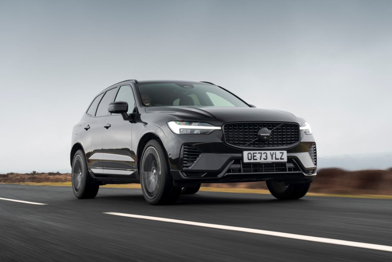 Driven: 2025 Volvo XC60 T8. Image by Volvo.