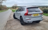 2026 Volvo XC60 T8 PHEV AWD Ultra Black Edition UK test. Image by Volvo, Matt Robinson.