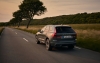2026 Volvo XC60 T8 PHEV AWD Ultra Black Edition UK test. Image by Volvo, Matt Robinson.