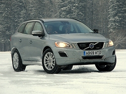 2010 Volvo XC60 R-Design. Image by Mark Nichol.