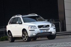 2012 Volvo XC90. Image by Volvo.