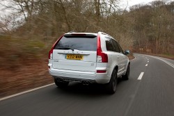 2012 Volvo XC90. Image by Volvo.