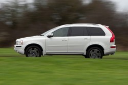 2012 Volvo XC90. Image by Volvo.