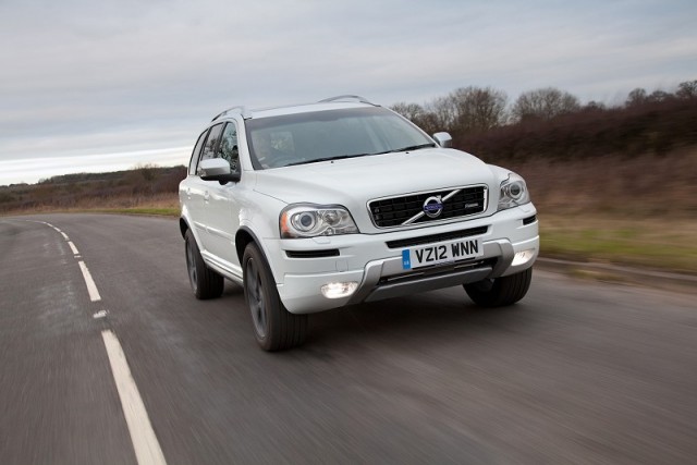 Week at the wheel: Volvo XC90 D5 SE Lux. Image by Volvo.