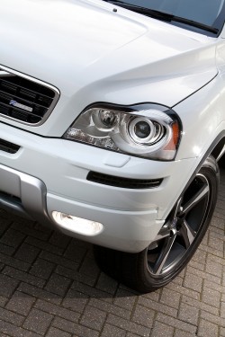 2012 Volvo XC90. Image by Volvo.