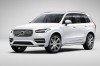 Volvo's new XC90 unveiled. Image by Volvo.