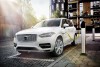 2014 Volvo XC90. Image by Volvo.