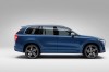 New XC90 R-Design announced. Image by Volvo.