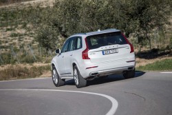 2015 Volvo XC90 T8. Image by Stuart Price.