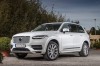 Volvo cuts consumption and emissions on XC90 hybrid. Image by Stuart Price.