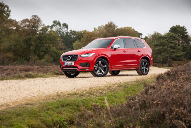 Road test: Volvo XC90 D5 R-Design. Image by Volvo.