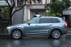 Uber using Volvo XC90s. Image by Volvo.