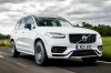 Driven: Volvo XC90 T8 R-Design. Image by Volvo UK.