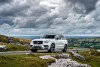 2020 Volvo XC90 T8 Twin Engine R-Design UK test. Image by Volvo UK.