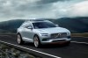 Volvo reveals Concept XC Coup in all its glory. Image by Volvo.