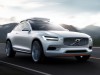 2014 Volvo XC Coup concept. Image by Volvo.