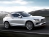 2014 Volvo XC Coup concept. Image by Volvo.