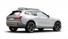 2014 Volvo XC Coup concept. Image by Volvo.