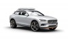 2014 Volvo XC Coup concept. Image by Volvo.