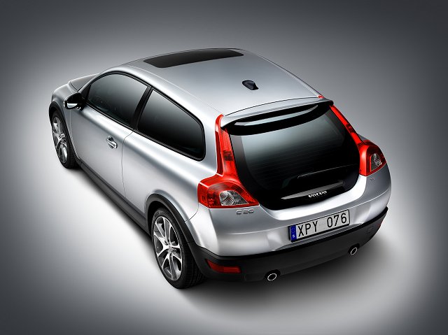 C30-somethings. Image by Volvo.