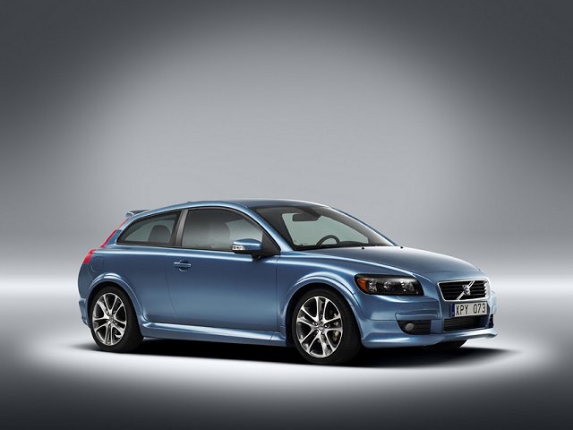 Volvo releases C30 prices ahead of launch. Image by Volvo.