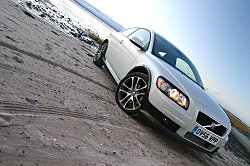 2007 Volvo C30. Image by Will Nightingale.