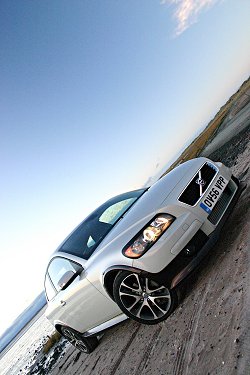 2007 Volvo C30. Image by Will Nightingale.