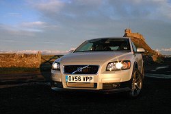 2007 Volvo C30. Image by Will Nightingale.