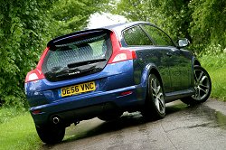2007 Volvo C30. Image by Syd Wall.