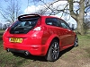 2008 Volvo C30 R-Design. Image by Dave Jenkins.