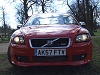 2008 Volvo C30 R-Design. Image by Dave Jenkins.