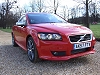 2008 Volvo C30 R-Design. Image by Dave Jenkins.