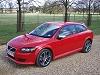 2008 Volvo C30 R-Design. Image by Dave Jenkins.