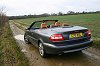 2005 Volvo C70 Convertible. Image by Shane O' Donoghue.
