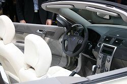 2005 Volvo C70. Image by Shane O' Donoghue. Click here for a larger image. 2005 Volvo C70. Image by Shane O' Donoghue.