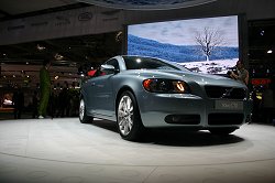 2005 Volvo C70. Image by Shane O' Donoghue. Click here for a larger image. 2005 Volvo C70. Image by Shane O' Donoghue.